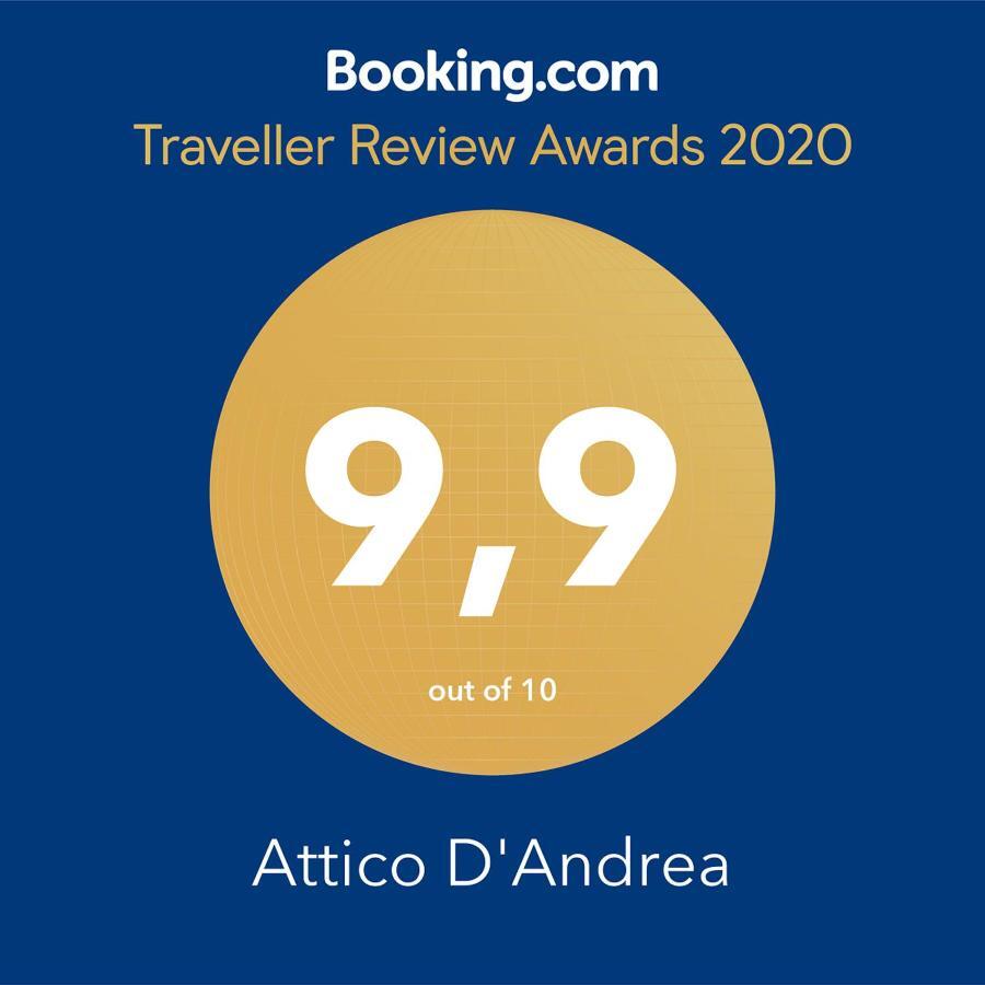 Attico D'Andrea Apartment Pratola Peligna Ngoại thất bức ảnh